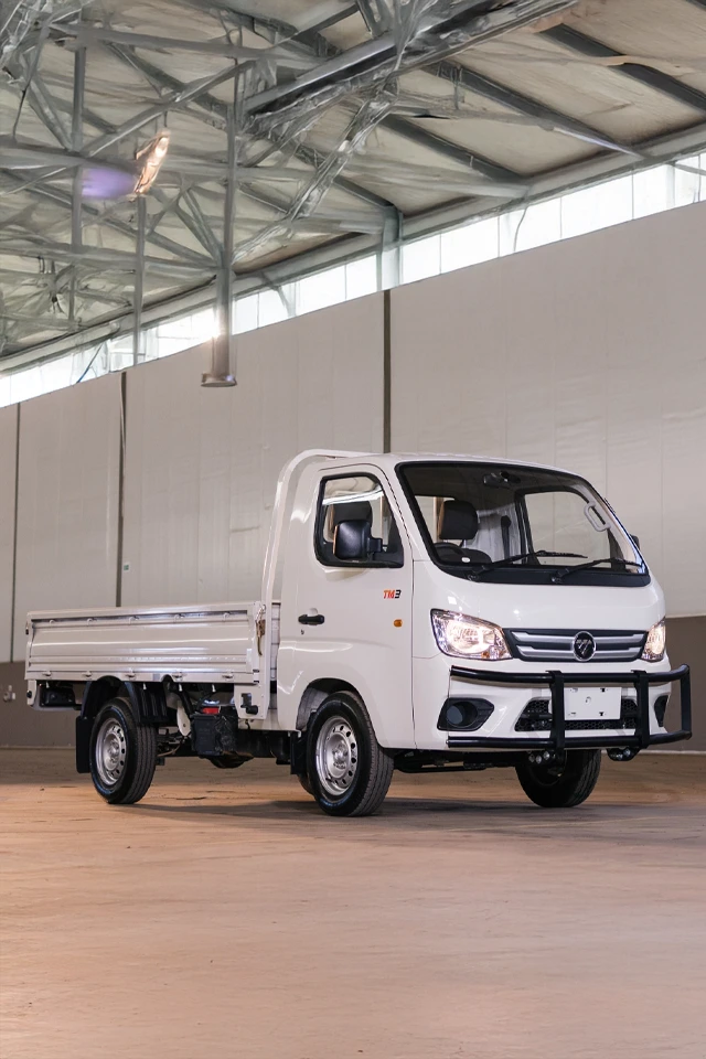 Foton Truckmate Dropside with AC thumbnail